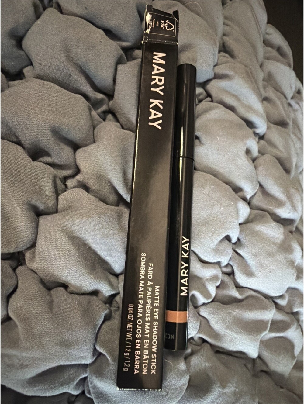 Mary Kay Matte Eye Shadow Stick Celestial Nude NEW IN BOX .04 oz 255164